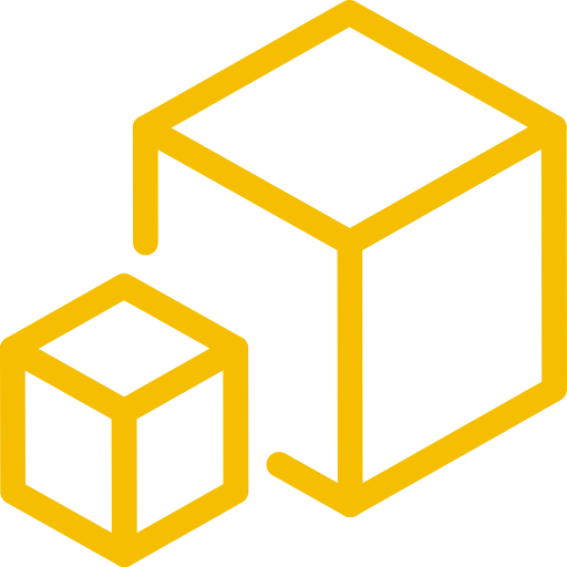 Customizable & Scalable Modules